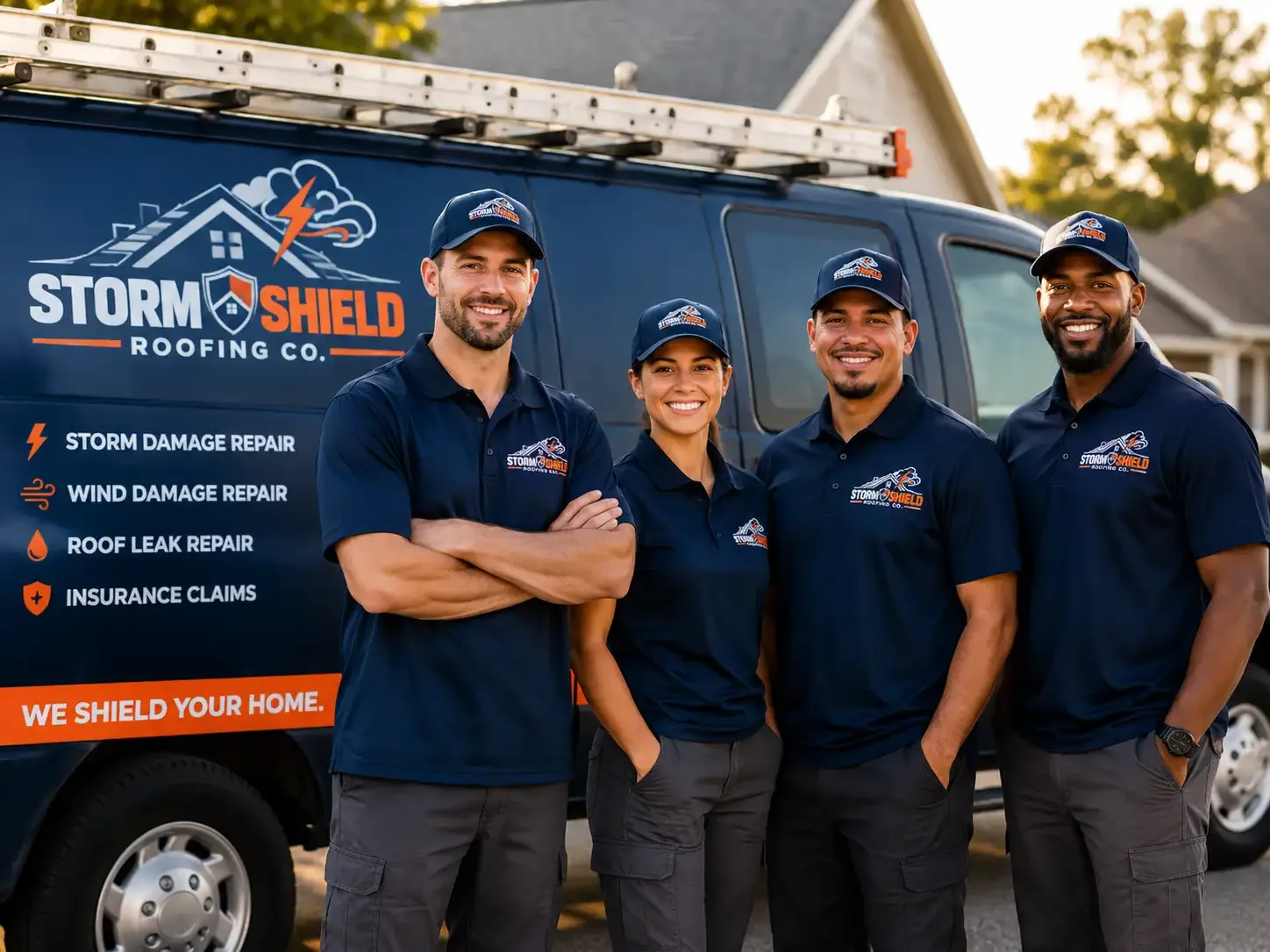 Storm Damage Roof Repair company in Okarche, OK