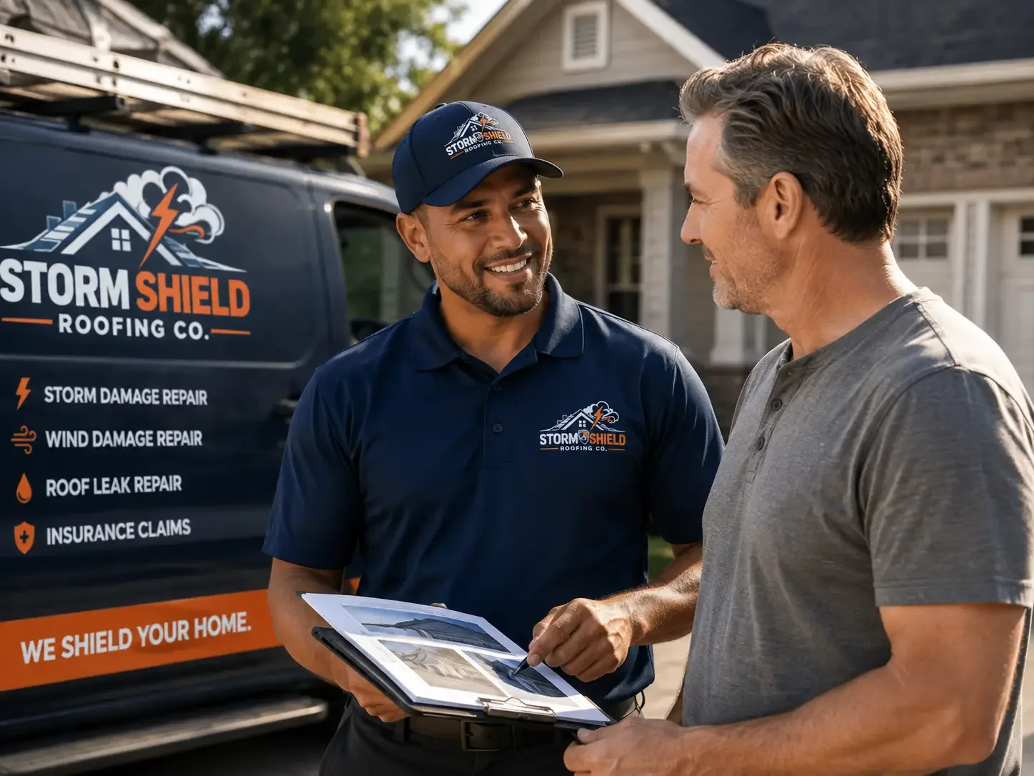Storm Damage Roof Repair Okarche, OK FAQs